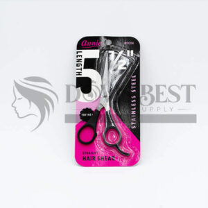 Annie Stainless Hair Shear-Scissor 5 1-2