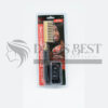 WHAT IT IS Perfect for lifting and straightening smooth hair Designed for professional use only