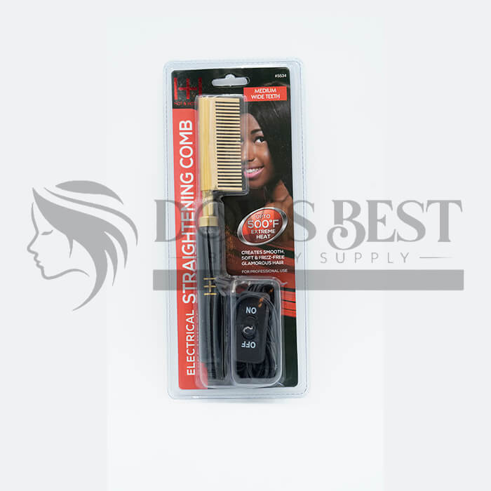 WHAT IT IS Perfect for lifting and straightening smooth hair Designed for professional use only